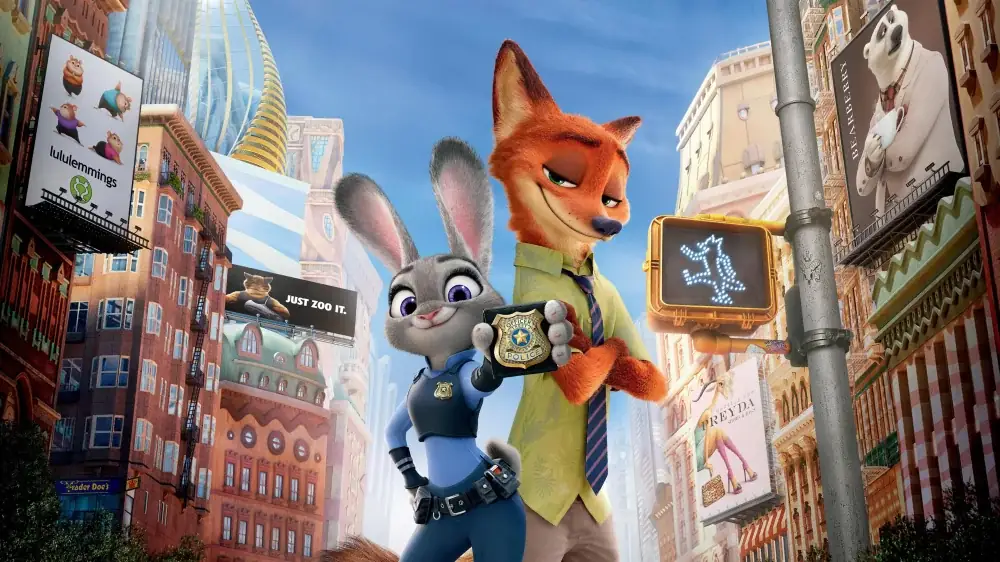 Zootopia: Essa Cidade é o Bicho – assistir online em HD
