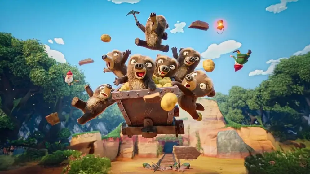 Os 7 Ursos – assistir online em HD