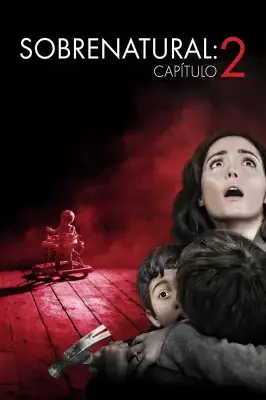 Sobrenatural: Capítulo 2 watch online on Verfilme