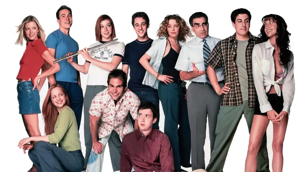 American Pie 2 - A Segunda Vez É Ainda Melhor – assistir online em HD