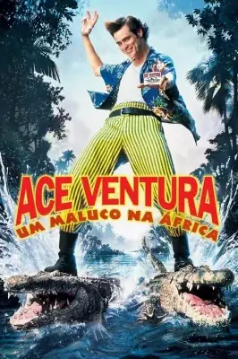 Ace Ventura 2 - Um Maluco na África watch online on Verfilme