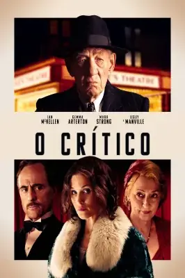 O Crítico watch online on Verfilme
