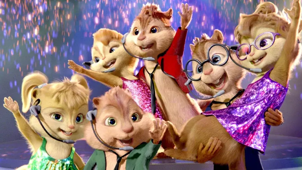 Alvin e os Esquilos 3 – assistir online em HD