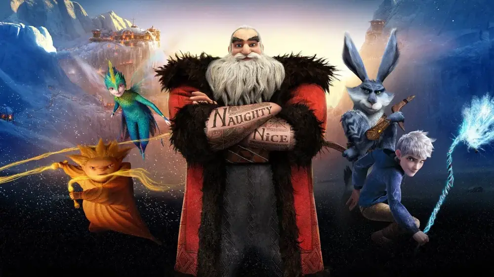 A Origem dos Guardiões – assistir online em HD