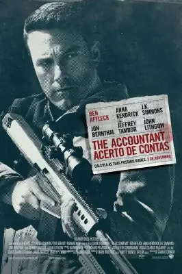 O Contador watch online on Verfilme