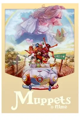 Muppets - O Filme watch online on Verfilme