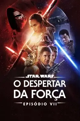 Star Wars: O Despertar da Força watch online on Verfilme