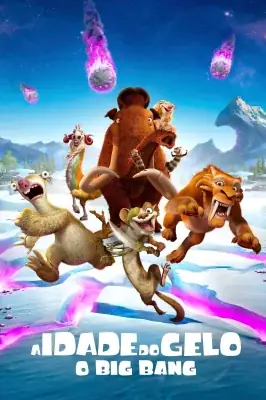 A Era do Gelo: O Big Bang watch online on Verfilme