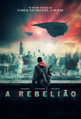 A Rebelião watch online on Verfilme