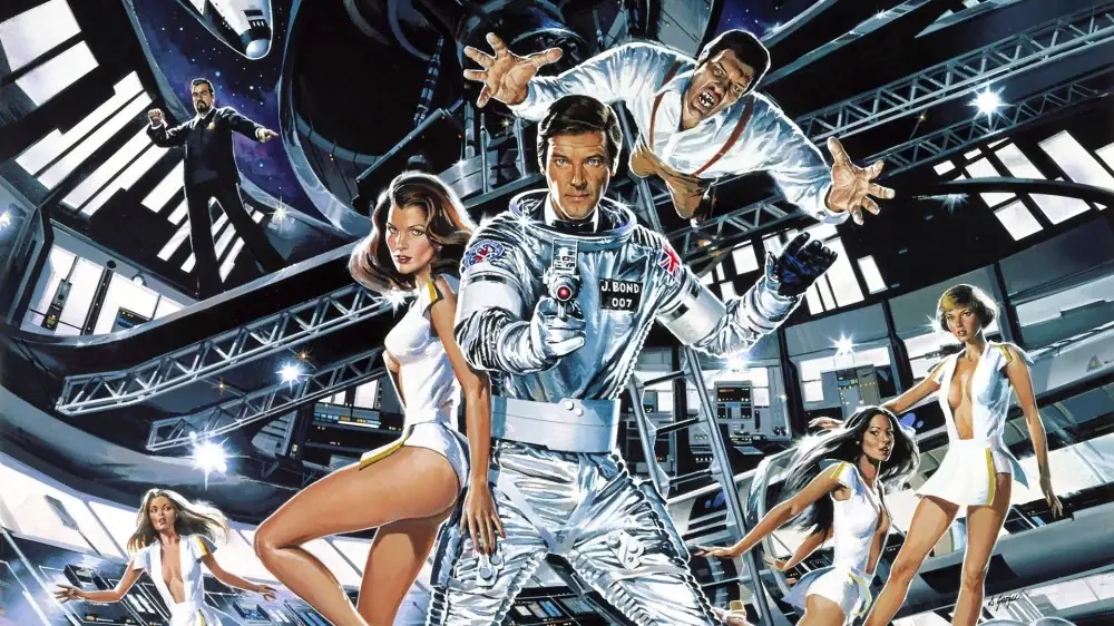 007 Contra o Foguete da Morte – assistir online em HD