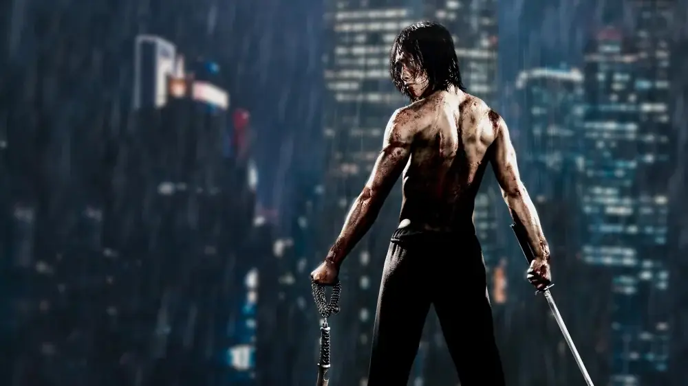 Ninja Assassino – assistir online em HD