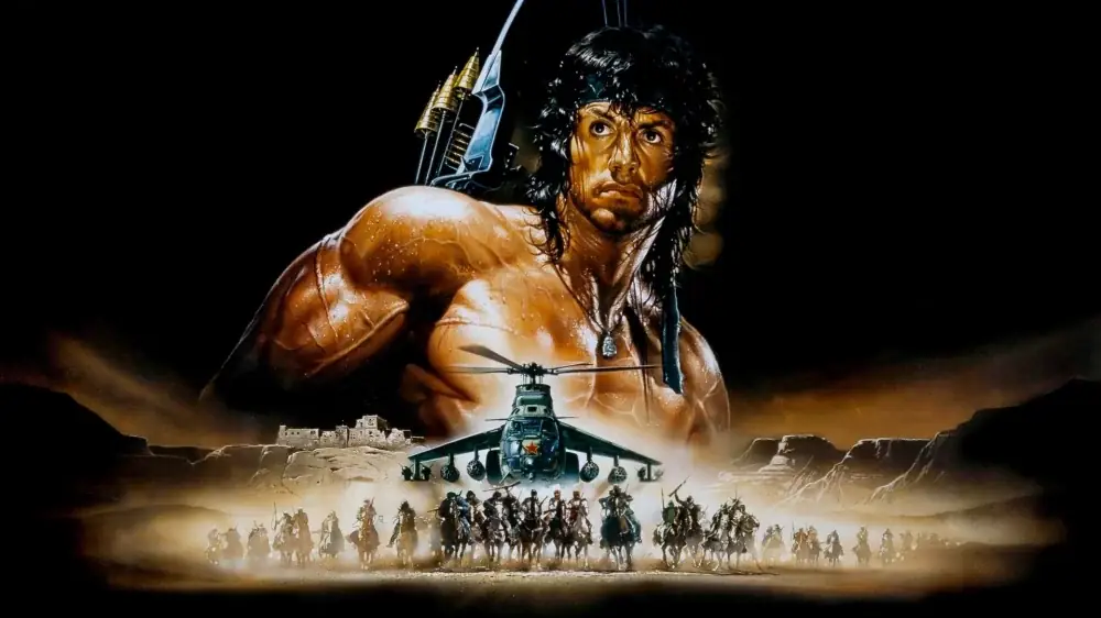 Rambo 3 – assistir online em HD