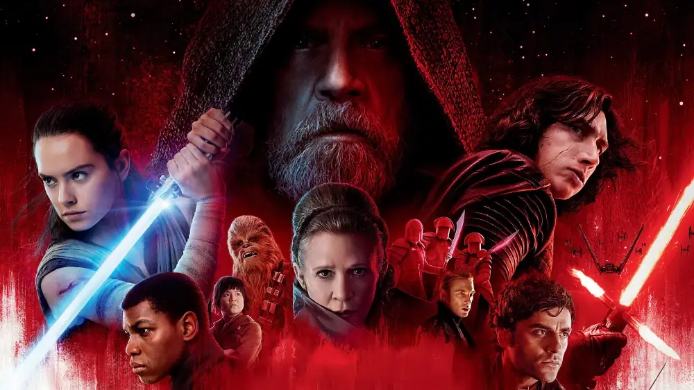 Star Wars: Os Últimos Jedi – assistir online em HD