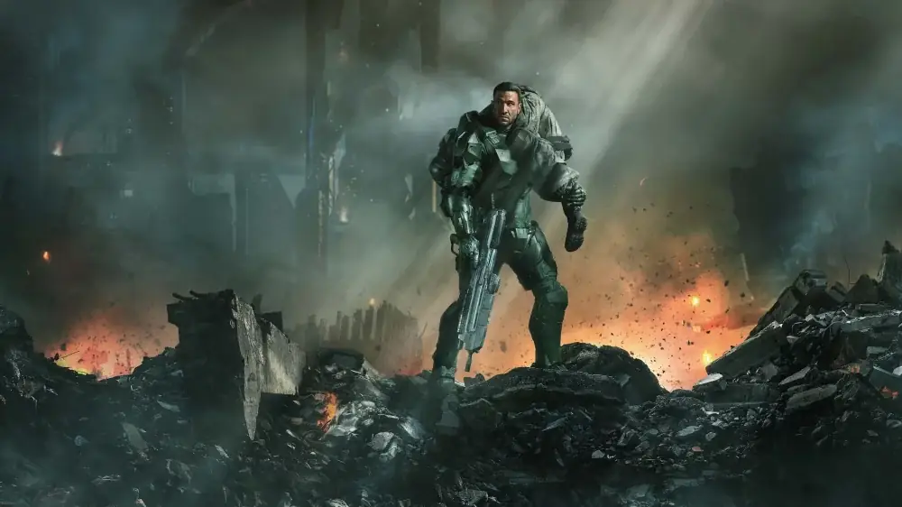 Halo – assistir online em HD