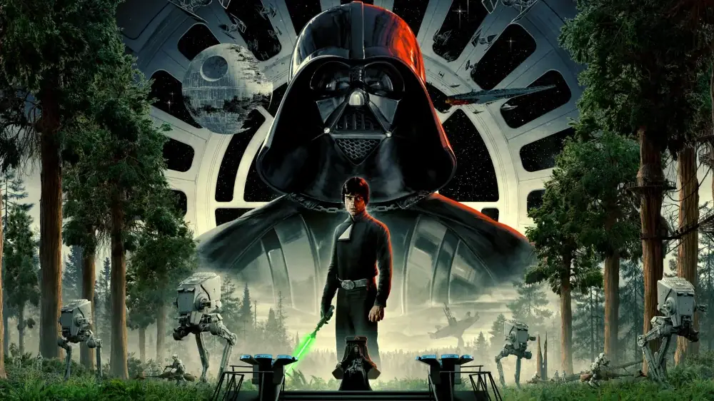 Star Wars: Episódio VI - O Regresso de Jedi – assistir online em HD