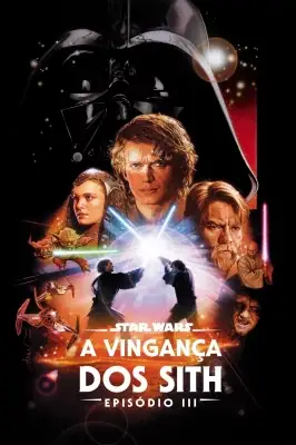 Star Wars: A Vingança dos Sith watch online on Verfilme