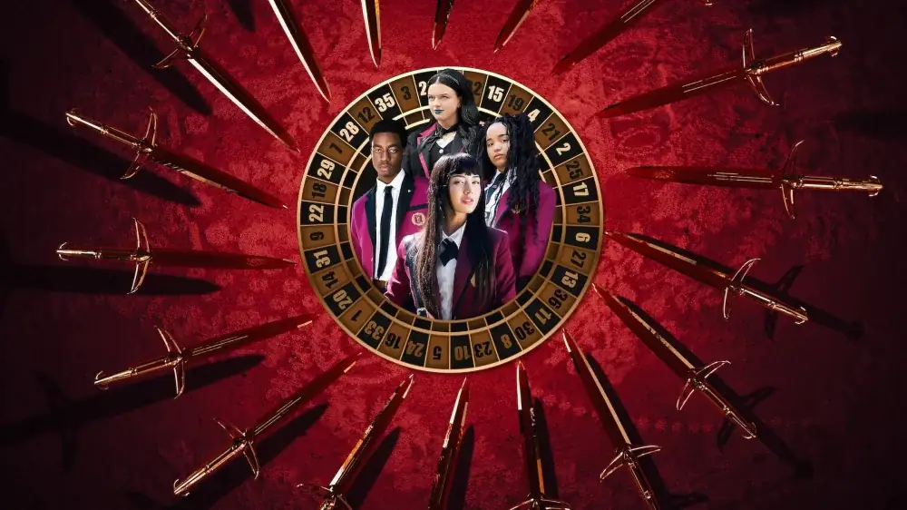 Kakegurui: Bet – assistir online em HD