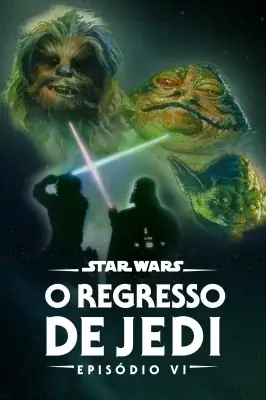 Star Wars: Episódio VI - O – assistir online em HD