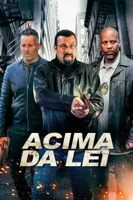 Acima da Lei watch online on Verfilme