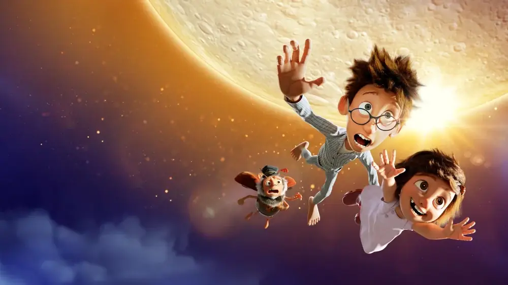 Uma Aventura Lunática – assistir online em HD