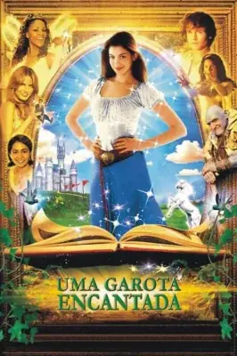 Uma Garota Encantada watch online on Verfilme
