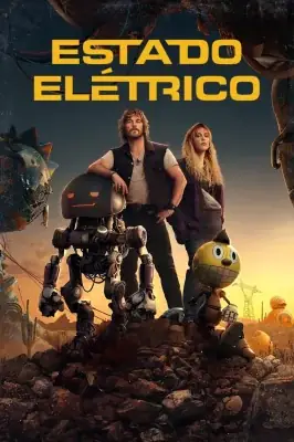 The Electric State watch online on Verfilme