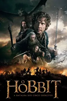 O Hobbit: A Batalha dos Cinco Exércitos watch online on Verfilme