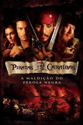 Piratas do Caribe - A Maldição do Pérola Negra watch online on Verfilme