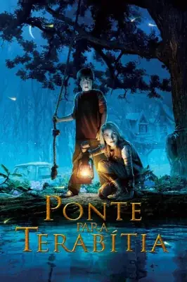 Ponte para Terabítia watch online on Verfilme