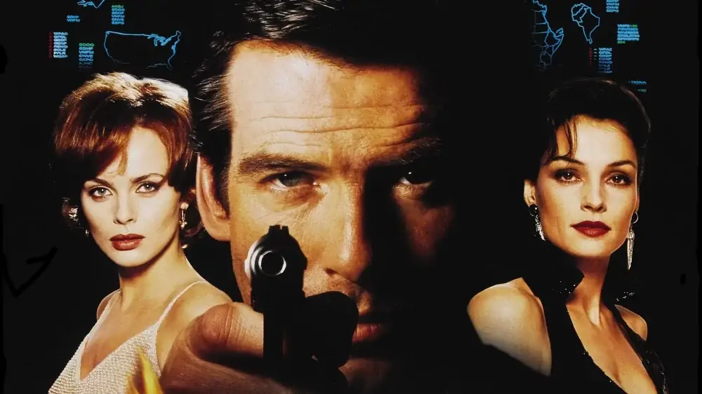 007 Contra Goldeneye – assistir online em HD