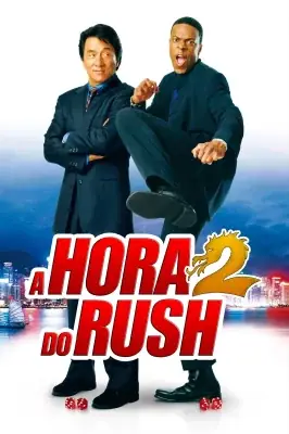 A Hora do Rush 2 watch online on Verfilme