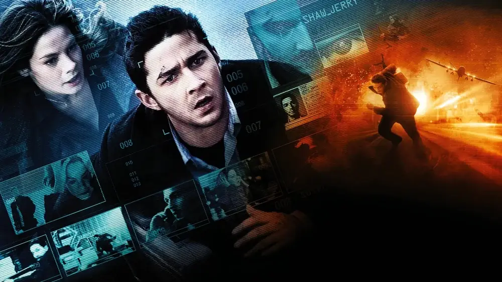 Controle Absoluto – assistir online em HD