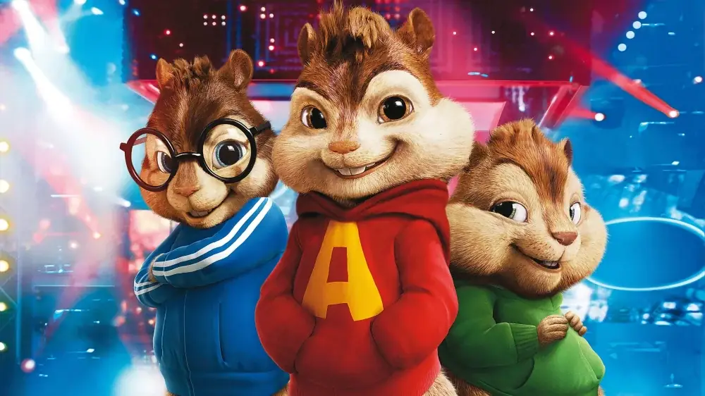 Alvin e os Esquilos – assistir online em HD