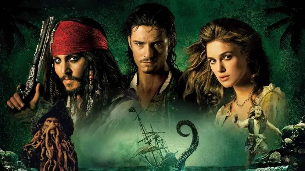 Piratas do Caribe - O Baú da Morte – assistir online em HD
