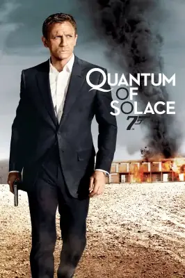 007 - Quantum of Solace watch online on Verfilme