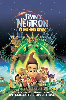 Jimmy Neutron, o Menino-Gênio watch online on Verfilme