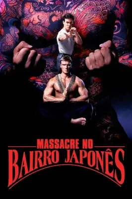 Massacre no Bairro Japonês – assistir online em HD