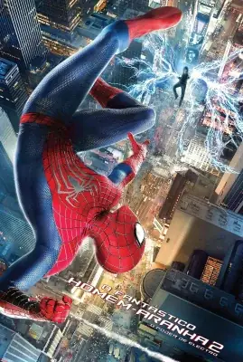 O Espetacular Homem-Aranha 2 - A – assistir online em HD