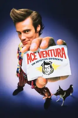 Ace Ventura - Um Detetive Diferente watch online on Verfilme