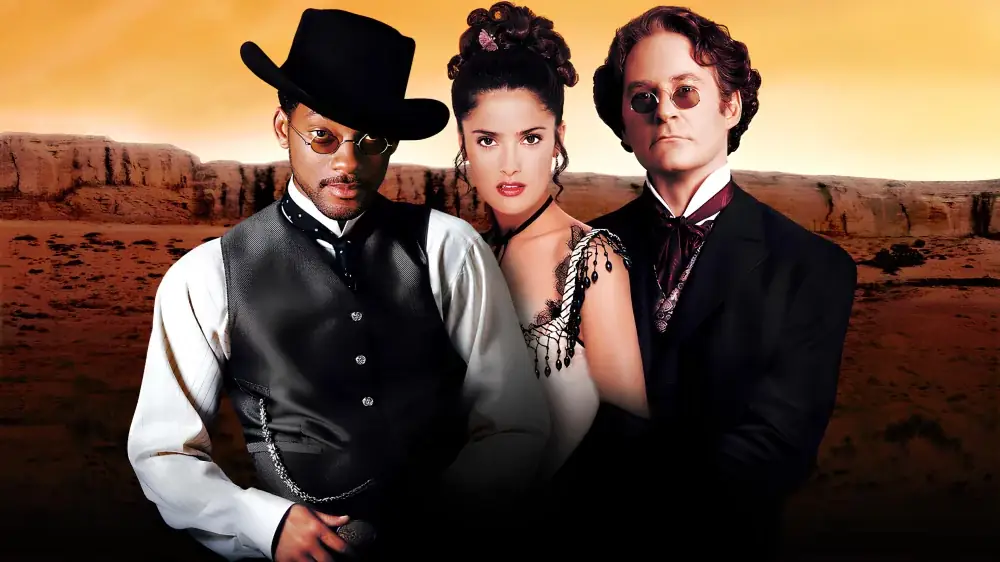 As Loucas Aventuras de James West – assistir online em HD