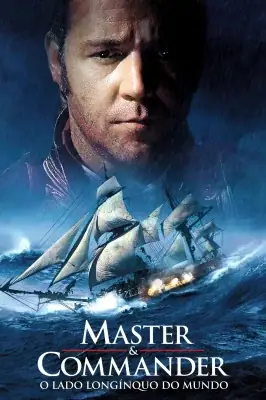 Mestre dos Mares - O Lado Mais Distante do Mundo watch online on Verfilme