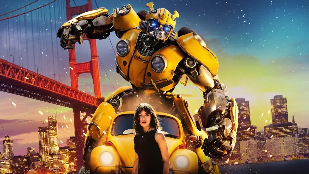 Bumblebee – assistir online em HD