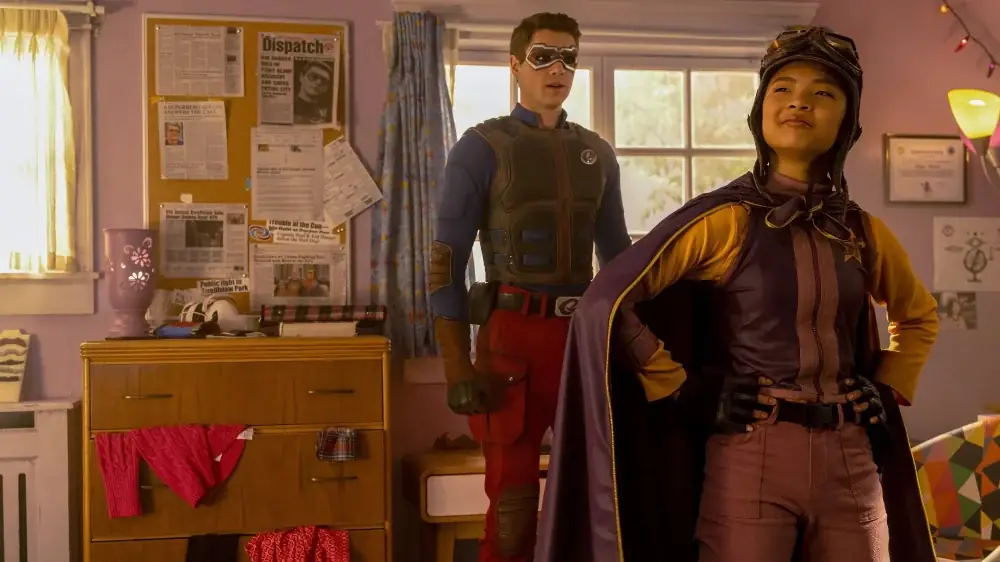 Henry Danger: O Filme – assistir online em HD