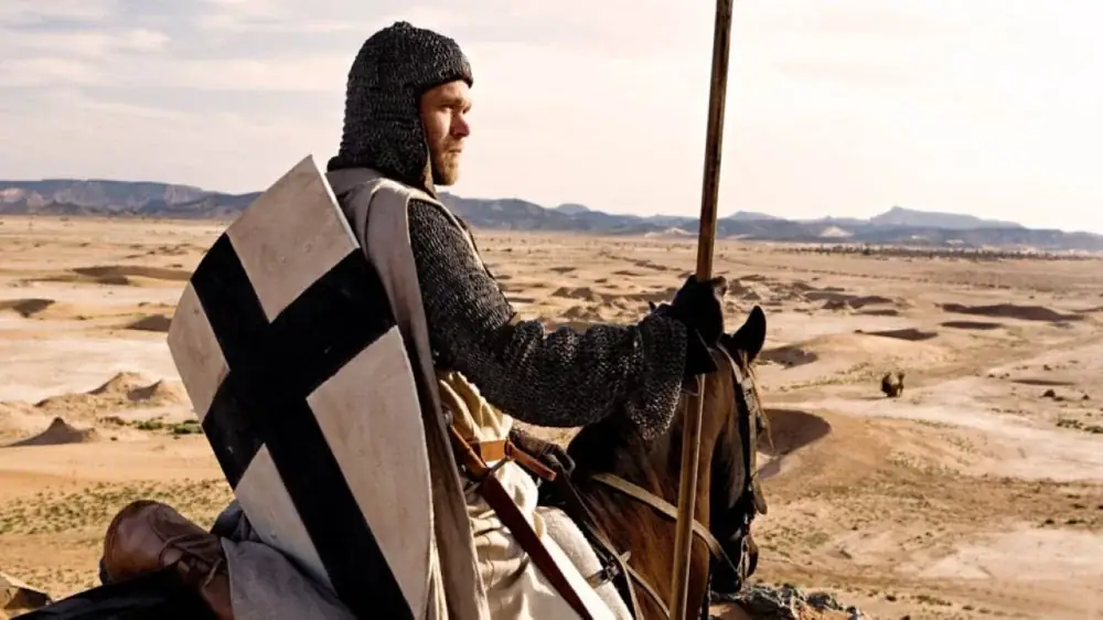 O Cavaleiro Templário – assistir online em HD