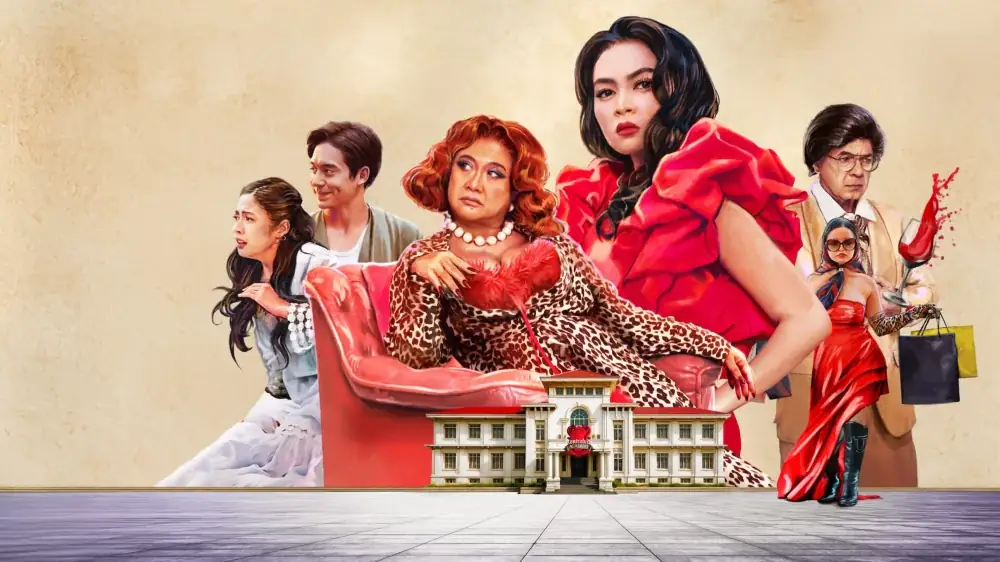 Academia de Vilões – assistir online em HD
