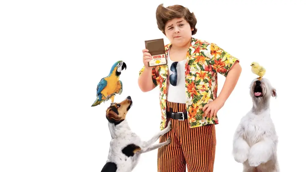 O Filho do Ace Ventura – assistir online em HD