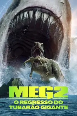 Megatubarão 2 watch online on Verfilme