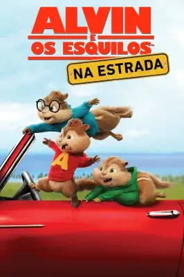 Alvin e os Esquilos: Na Estrada watch online on Verfilme
