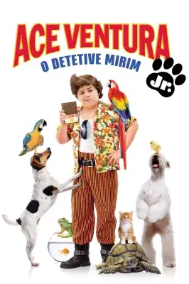 O Filho do Ace Ventura – assistir online em HD