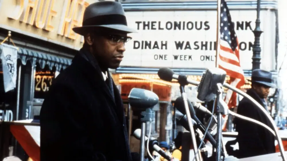 Malcolm X – assistir online em HD